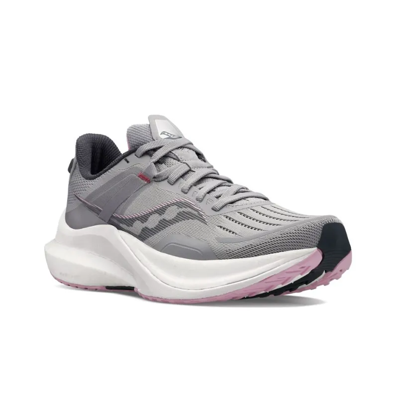 saucony Women's Tempus Wide 'Alloy Quartz'-2