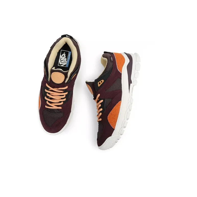 Vans Amzn Trailhead 'Brown Orange'-3