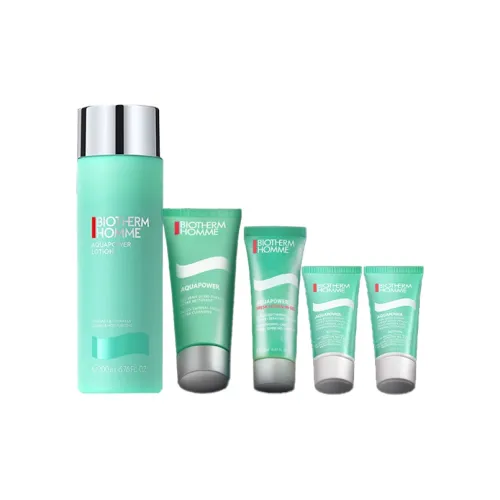 BIOTHERM 스킨케어 세트 남녀공용