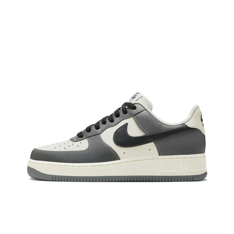 Nike Air Force 1 Low 'Grey White'-0