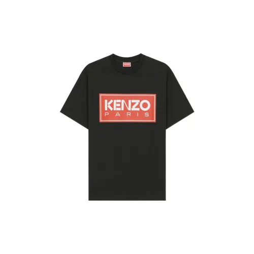 KENZO T-Shirts Men Black