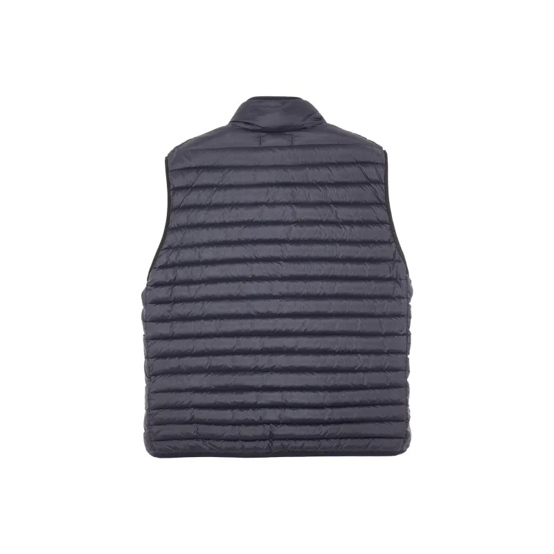 STONE ISLAND G0224 Loom Woven Chambers R Nylon Down TC Gilet-1