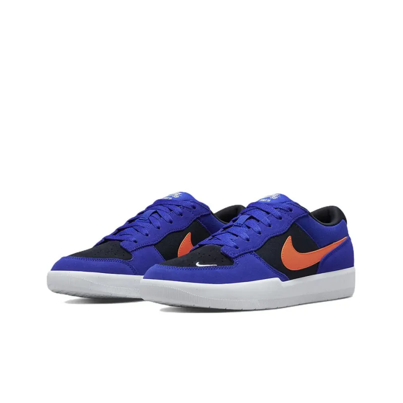 Nike Sb Force 58 Concord Team Orange-2