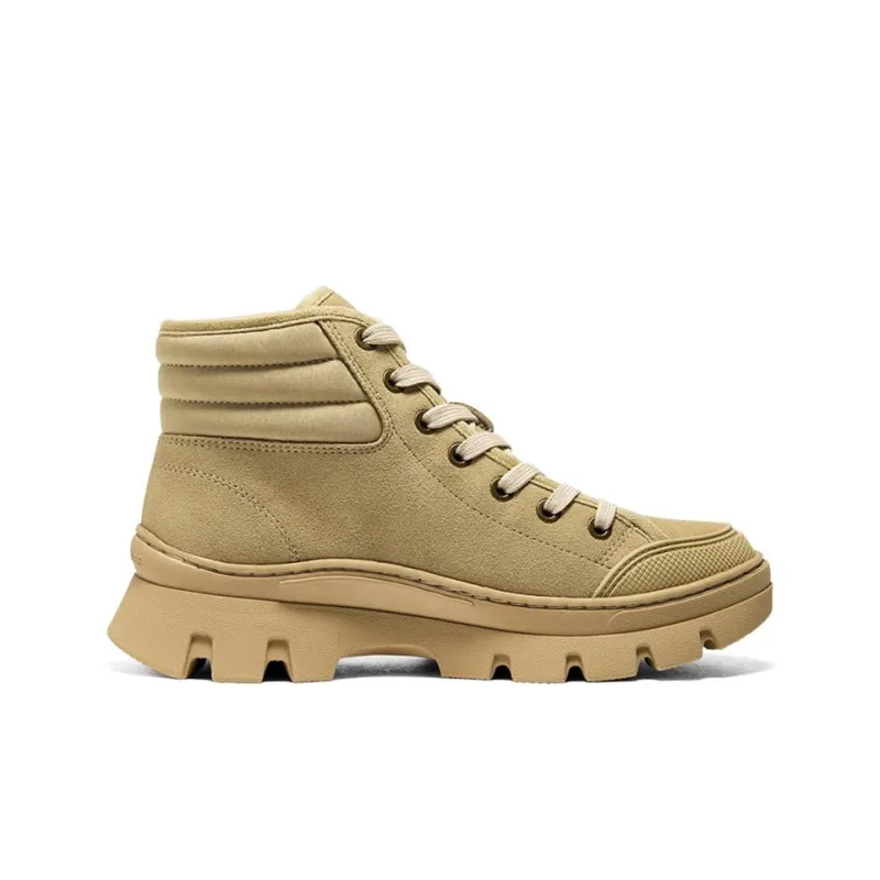 Skechers Roadies Surge Boots 'Tan Beige' Women's-1