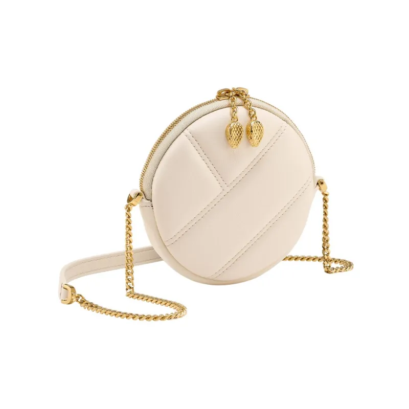BVLGARI Serpenti Cabochon Crossbody Bags-0