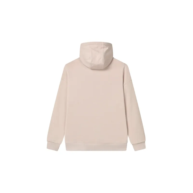 FILA Sweatshirt Fall Unisex Luminous Pink-1