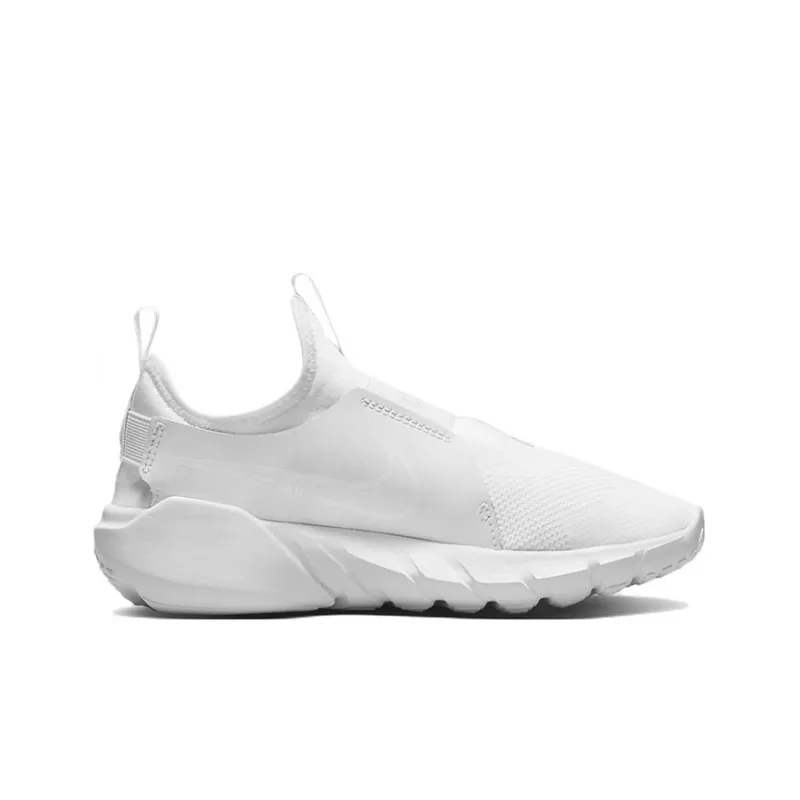 Nike Flex Runner 2 Triple White GS-1
