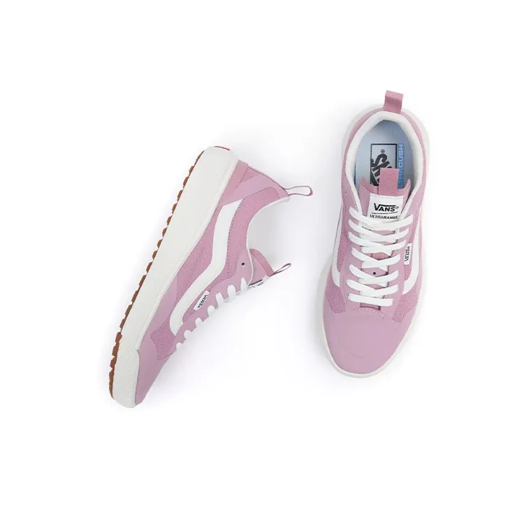 Vans UltraRange Exo Shoes 'Pink' Women's-3