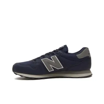New Balance NB 500 Running Shoes Men Low-Top Blue/Gray