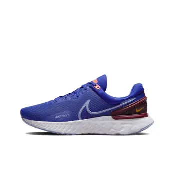 Nike React Miler 3 'Concord Dark Beetroot'
