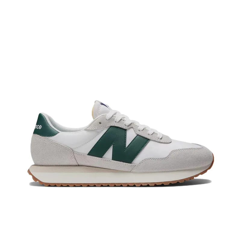 New Balance 237 Nimbus Cloud Green-1