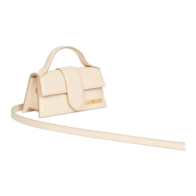 Jacquemus Le Bambino Leather Tote Bag-1