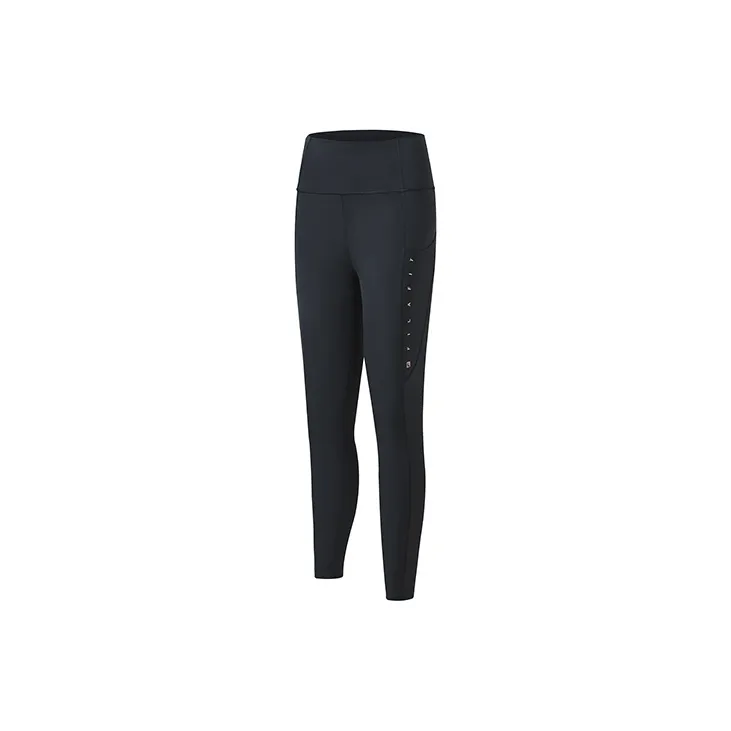 FILA Athletics Leggings Women's Pitch Black-2