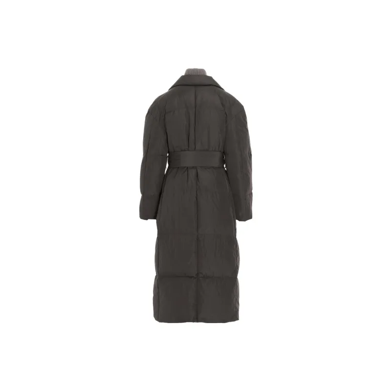 Fabiana Filippi FW22 Jacket Women's Brown-1