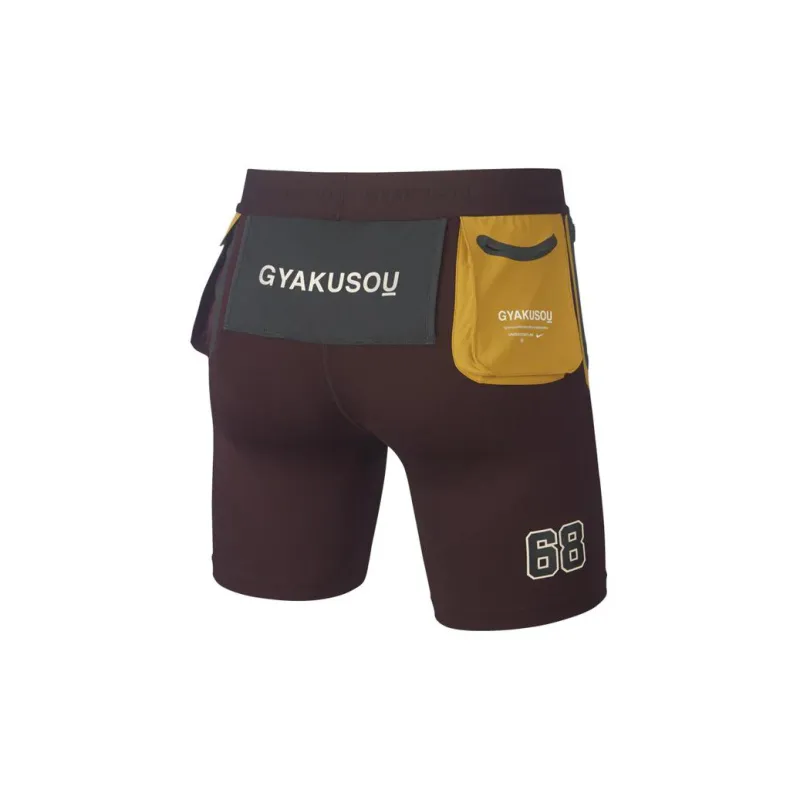 Nike Casual Shorts Women's Brown-1