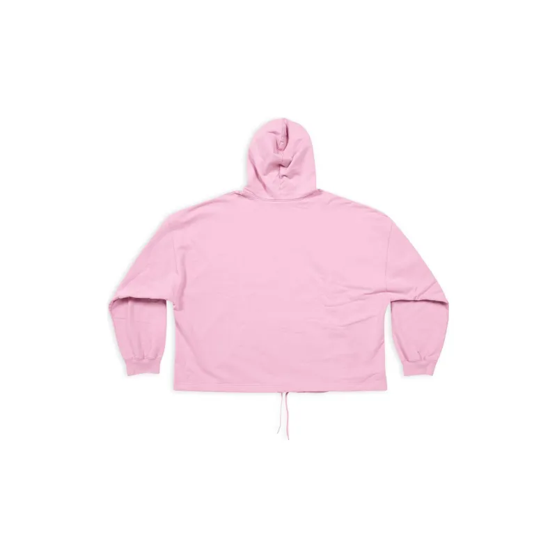 Balenciaga FW22 Sweatshirt Unisex Pink-1