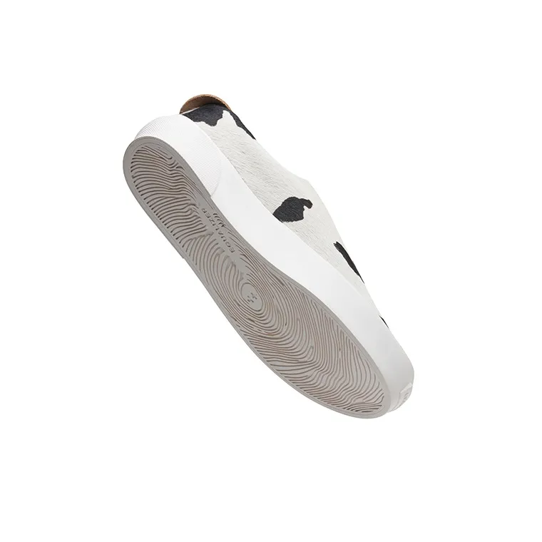EQLZ EQUALIZER Faultless Anti Slip Wear Resistant Low Top Skateboard Shoes Unisex Black White-5