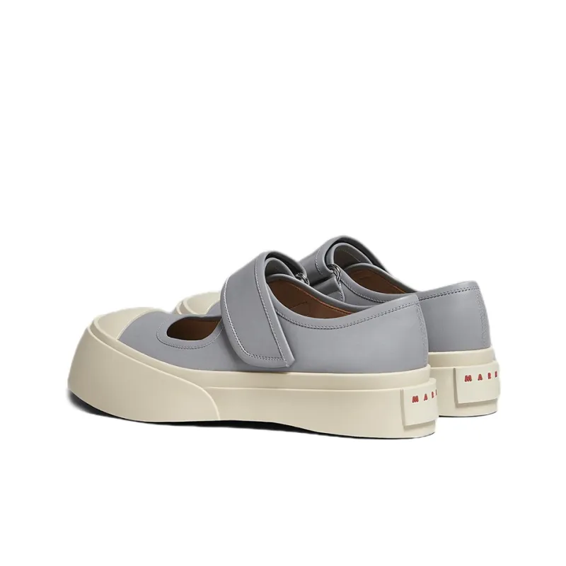 MARNI Pablo Touch-Strap Low-Top Sneakers Women's-2