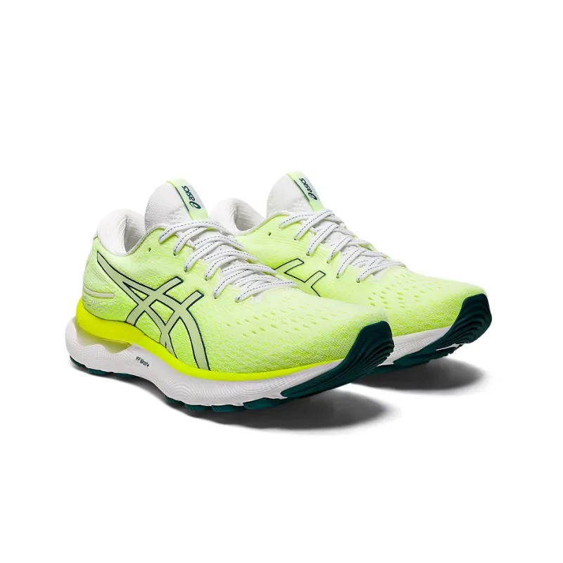 Asics Gel Nimbus 24 'White Velvet Pine' Women's-2