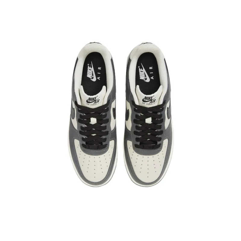 Nike Air Force 1 Low 'Grey White'-3