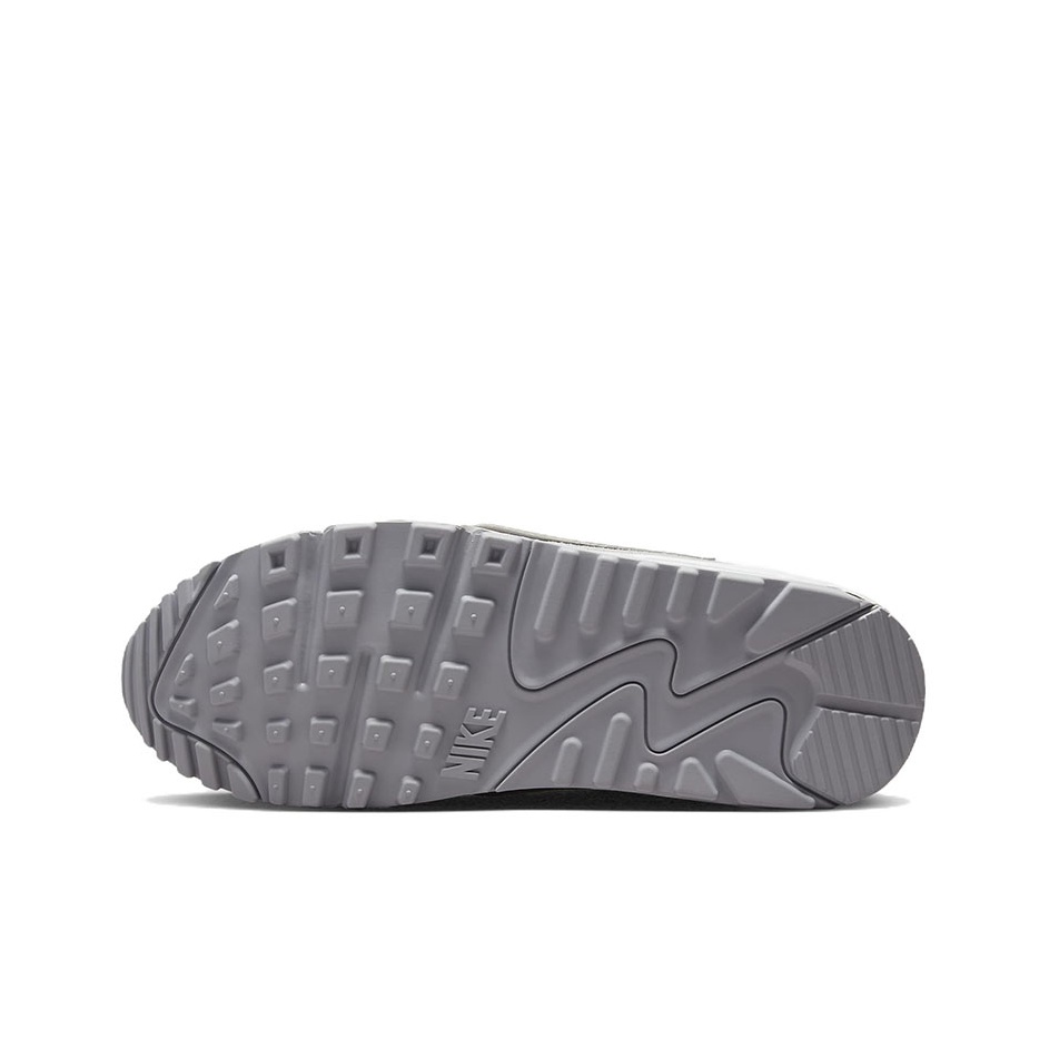 air max 90 trainers vast grey pink wolf grey string