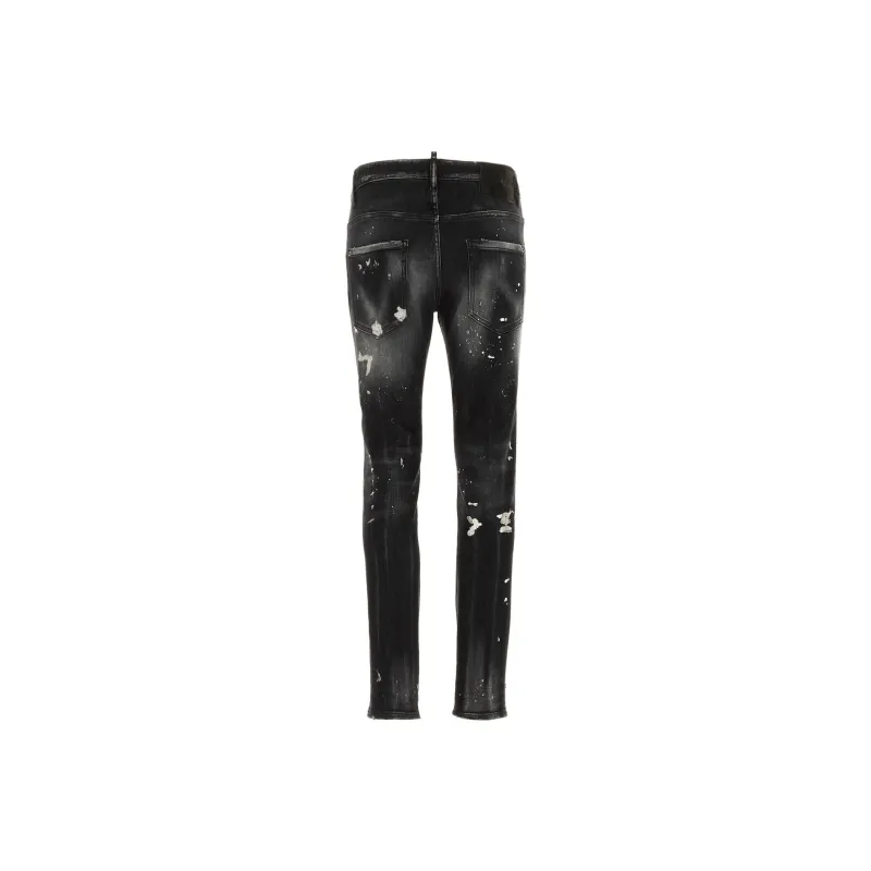 DSQUARED 2 Jeans Men Black-1