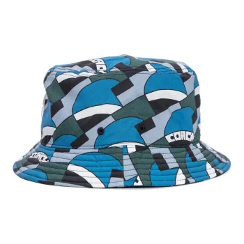 COACH Bucket Hats Unisex Blue