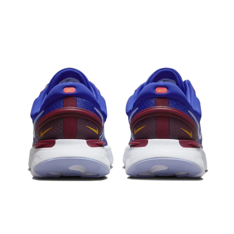 Nike React Miler 3 'Concord Dark Beetroot'-4
