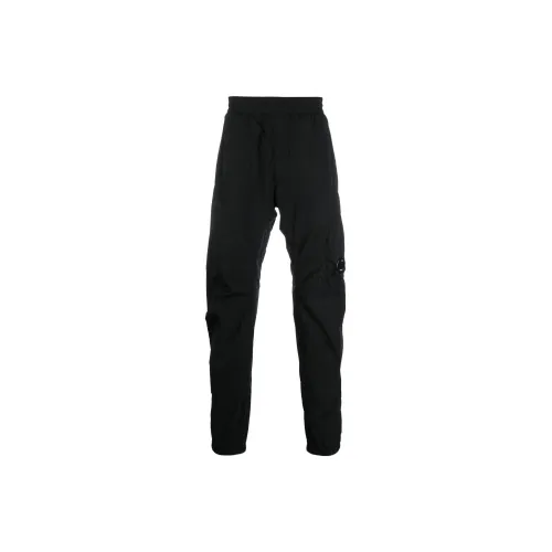 C.P.Company Casual Pants Men Black