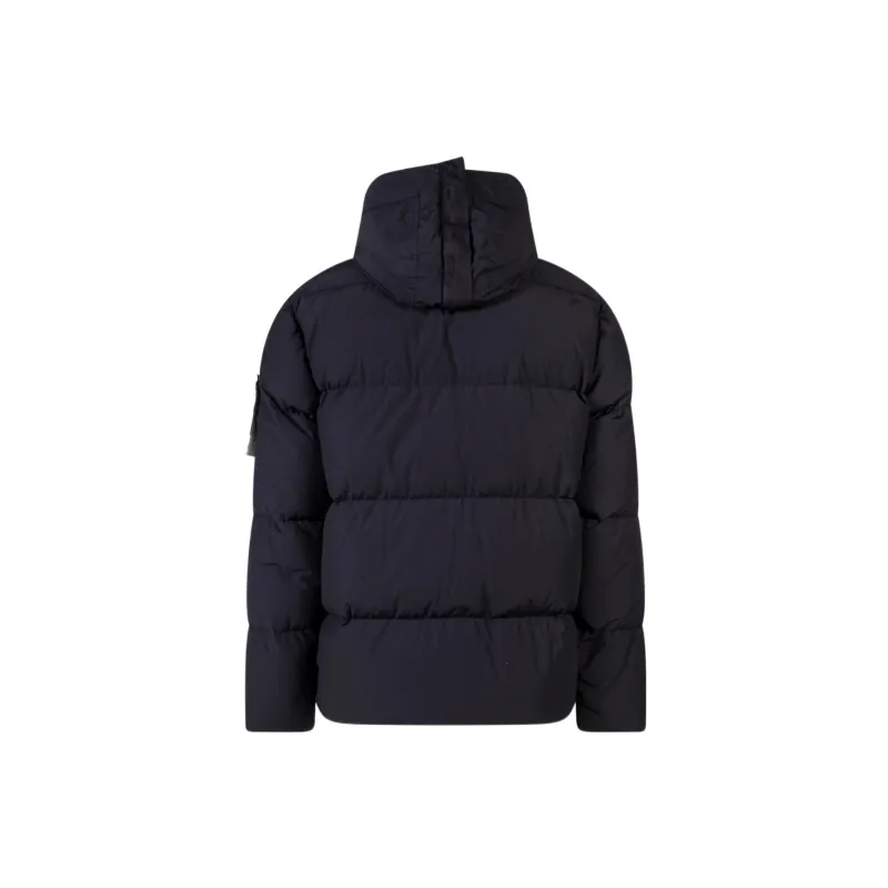 STONE ISLAND 44132 Naslan Light Watro Down Jacket-1