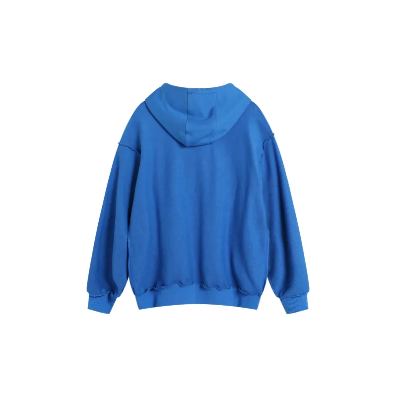 TIKIMOMOKA Japanese Tooling Couple Series Sweatshirts Unisex-1