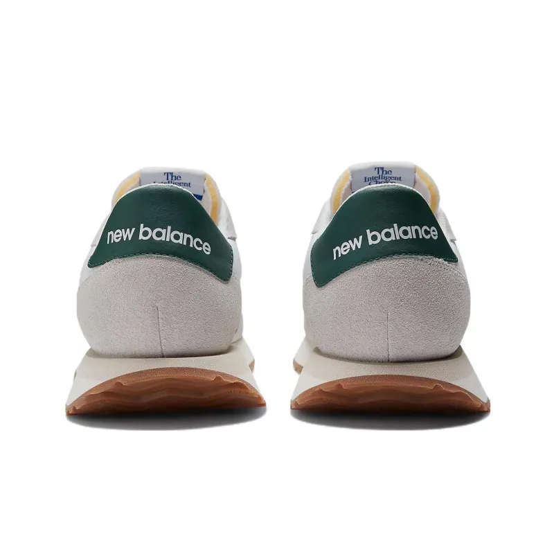 New Balance 237 Nimbus Cloud Green-4