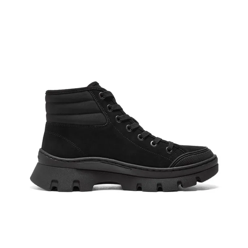 Skechers Roadies Hiking / Trekking Shoes Women's High-Top All Black-1