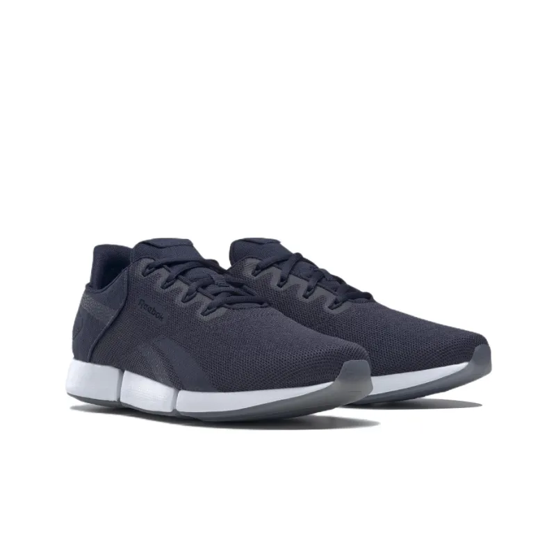 Reebok DailyFit DMX Lightweight Low-Top Casual Shoes Men's Navy Blue-2
