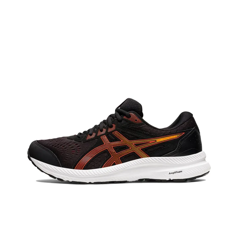 Asics Gel Contend 8 'Black Cherry Tomato'-0