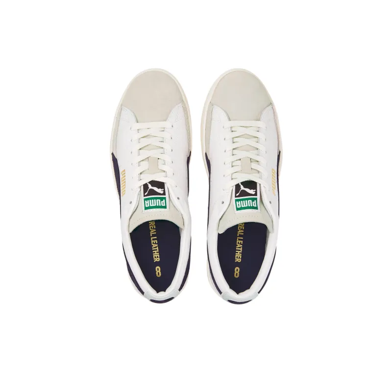 PUMA Basket Vintage White Peacoat-3