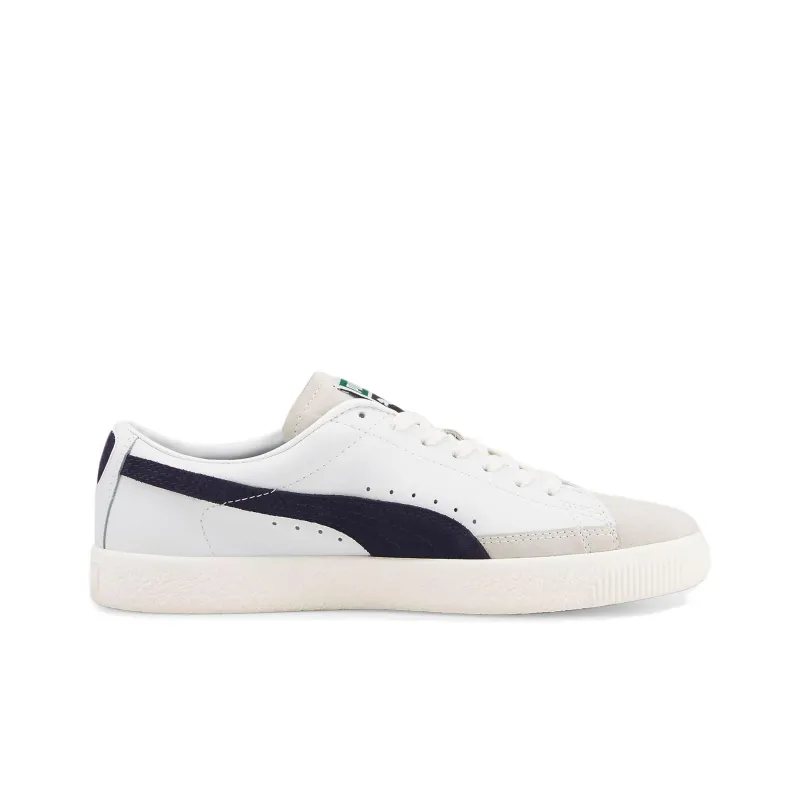 PUMA Basket Vintage White Peacoat-1