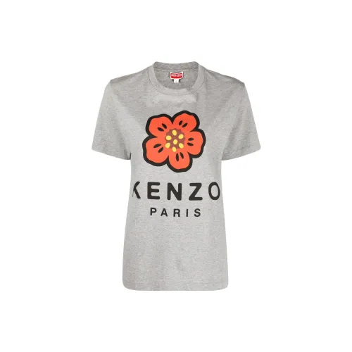 KENZO Boke Flower Loose T-Shirt