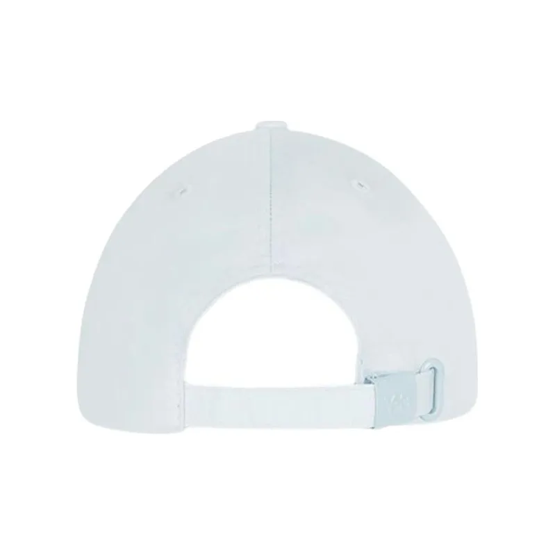 Y 3 Cotton Baseball Caps Unisex Sky Blue-2
