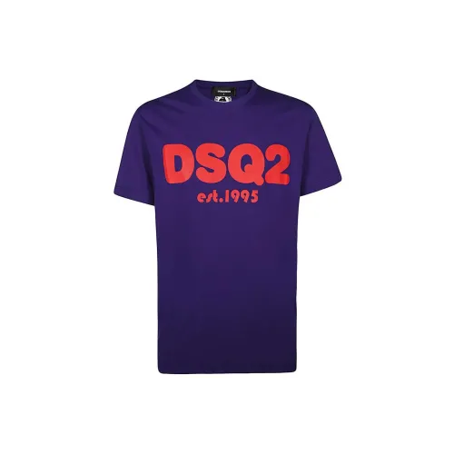 DSQUARED 2 Men T-shirt