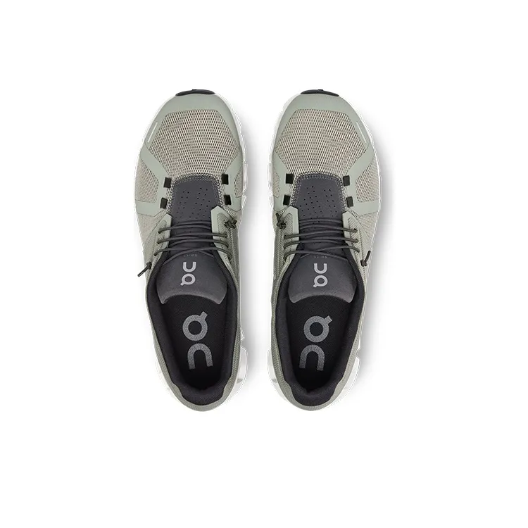 On Running Cloud 5 Kelp Green Shadow-3