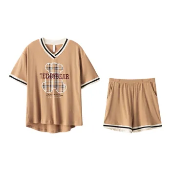 X-QINGE Women's Pajama Sets