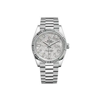 ROLEX Men Week type Calendar Watch