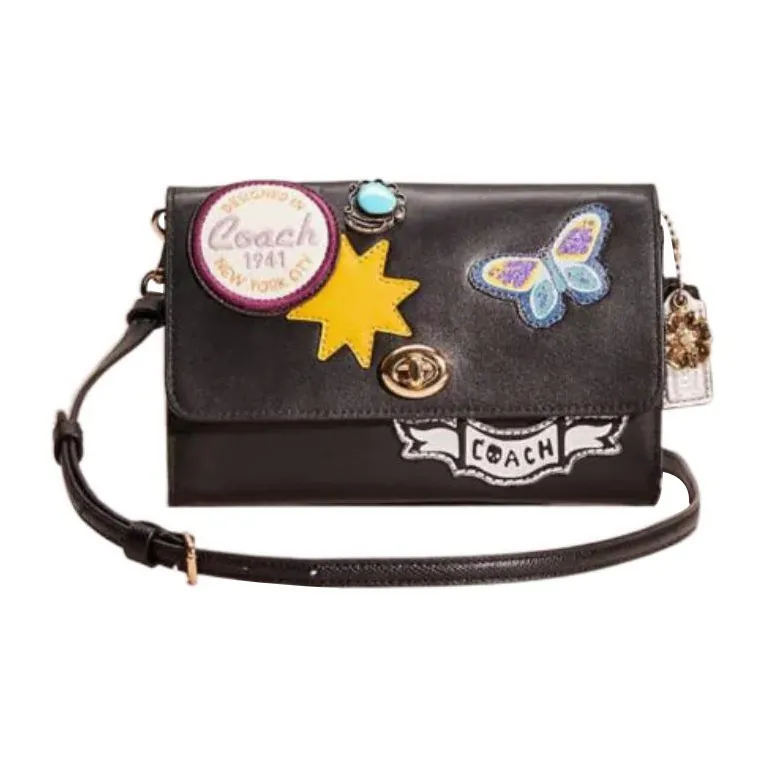 COACH Marlow Crossbody Bags-0