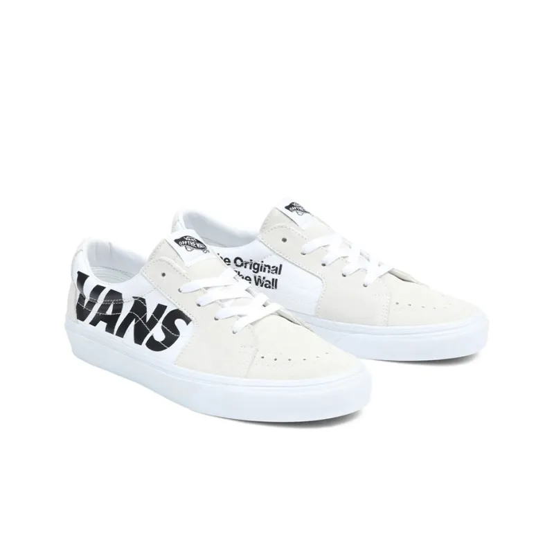 Sk8 Vans Low 'Hi Def White'-2
