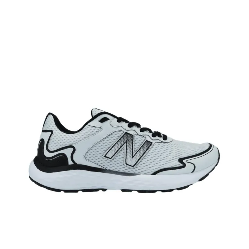 New Balance 461 Running Shoes Men Low-Top White/Black-1