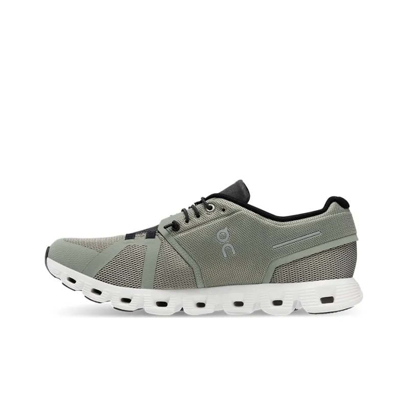 On Running Cloud 5 Kelp Green Shadow-0