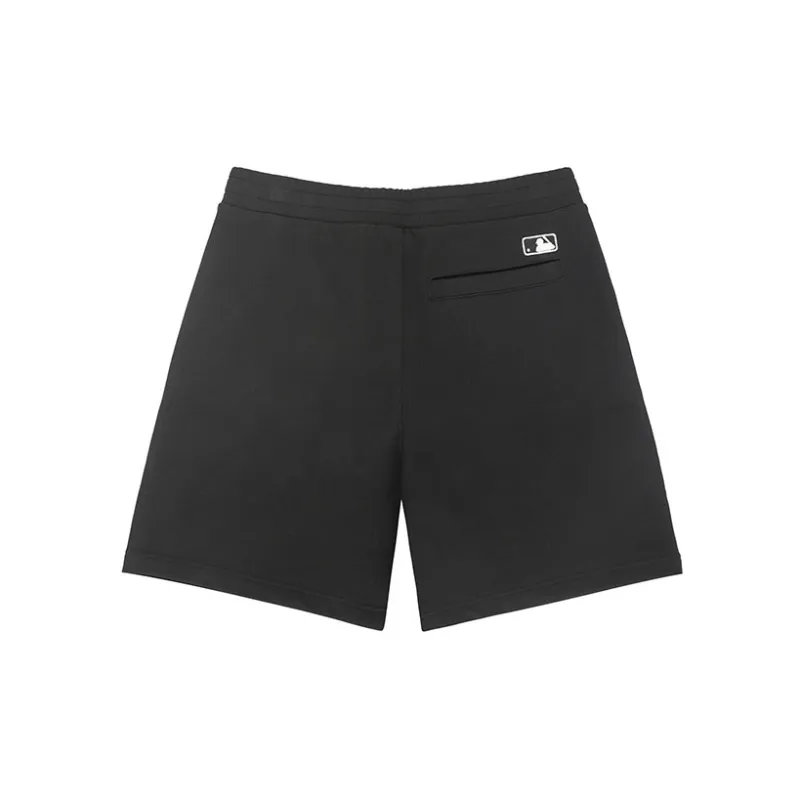 MLB New York Yankees Casual Shorts Unisex Black-1