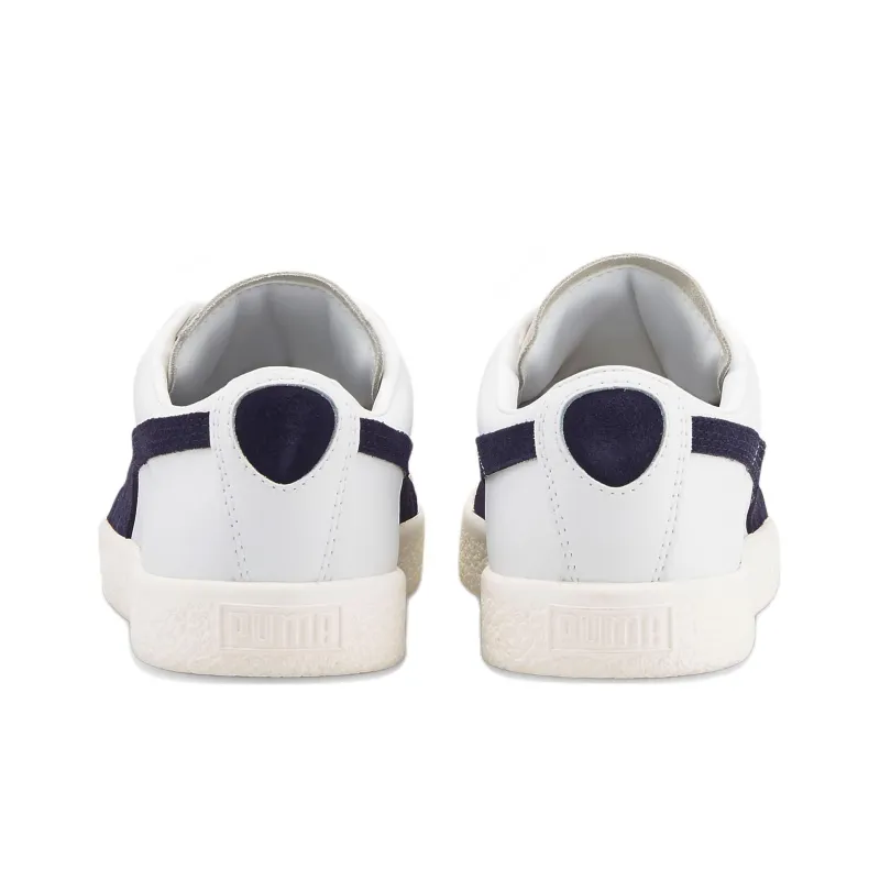 PUMA Basket Vintage White Peacoat-4
