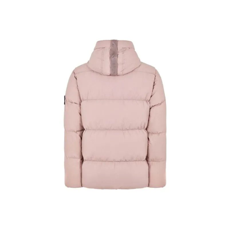 STONE ISLAND FW22 Down Jacket Men's Pink-1
